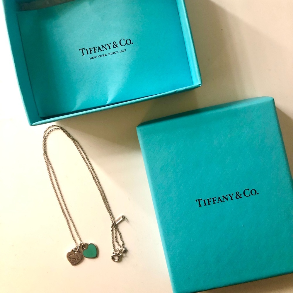 Tiffany Necklace
